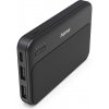 HAMA Pocket 5, powerbanka 5000 mAh, 2,1 A, výstup: 2x USB-A, čierna - 00201769 HAMA Pocket 5, powerbanka 5000 mAh, 2,1 A, výstup: 2x USB-A, čierna - 00201769