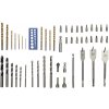 Sada vrtáků a bitů LUX-TOOLS, 52dílná Sada vrtáků a bitů LUX-TOOLS, 52dílná
