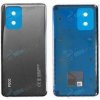 Kryt Xiaomi Poco X3 GT zadný čierny Originál Kryt Xiaomi Poco X3 GT zadný čierny Originál