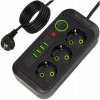 Sieťový Predlžovací Kábel Blow 98-235# PS-350U 3-zásuvky 4x USB 1x USB-C 5m Sieťový Predlžovací Kábel Blow 98-235# PS-350U 3-zásuvky 4x USB 1x USB-C 5m