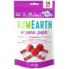 YumEarth Ovocné lízanky BIO 85 g 14ks s vitamínom C YumEarth Ovocné lízanky BIO 85 g 14ks s vitamínom C