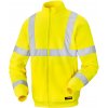 Parkside Performance® Pánska reflexná tepláková bunda (žltá, S (44/46)) (100392334) Parkside Performance® Pánska reflexná tepláková bunda (žltá, S (44/46)) (100392334)