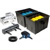 Set netlakovej filtrácie pre jazierko do 50000l Set netlakovej filtrácie pre jazierko do 50000l