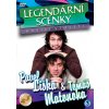 Liška, Matonoha - Legendární scénky - DVD Liška, Matonoha - Legendární scénky - DVD