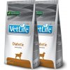 Vet Life Dog Diabetic 2 x 12 kg