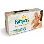 Pampers Premium care 3 midi 4-7kg 60ks