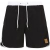 Retro swimsuit blk/wht čierna 3XL Urban Classics 4053838257043 Retro swimsuit blk/wht čierna 3XL Urban Classics 4053838257043