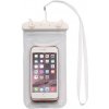 Púzdro Travel na telefon bílá