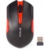 Bezdrôtová myš A4Tech g3-200n-1 čierno-červená, optický senzor Bezdrôtová myš A4Tech g3-200n-1 čierno-červená, optický senzor
