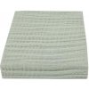 EKO Plachta mušelínová Mint 60x120 cm EKO Plachta mušelínová Mint 60x120 cm