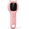 KIK KIK KX3133 Vzdělávací mikroskop pro děti 500×, 2MP, růžový KIK KIK KX3133 Vzdělávací mikroskop pro děti 500×, 2MP, růžový