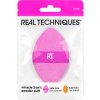 Real Techniques - Miracle Powder Puff - Dvojstranná hubka na make-up a púder - 1ks Real Techniques - Miracle Powder Puff - Dvojstranná hubka na make-up a púder - 1ks