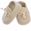Detské topánočky pre chlapčeka na krst, elegantné semišové mokasíny Ecru, veľ. 18 Detské topánočky pre chlapčeka na krst, elegantné semišové mokasíny Ecru, veľ. 18