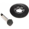 Axial ozubené koleso 43T, pastorok 12T: SCX6 (AXI252007) Axial ozubené koleso 43T, pastorok 12T: SCX6 (AXI252007)