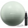 Gymnastická lopta 65cm s pumpou - zelená Gymnastická lopta 65cm s pumpou - zelená
