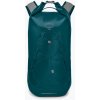 Batoh mestský Osprey Transporter Roll Top WP 18 l night jungle blue Batoh mestský Osprey Transporter Roll Top WP 18 l night jungle blue