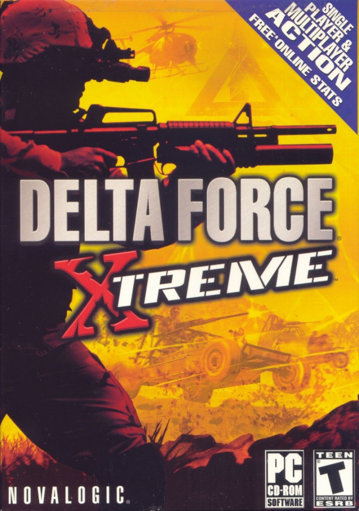 Delta Force Xtreme