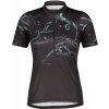 Dámsky cyklistický dres Scott Shirt W's Gravel Contessa Signature SS – Black Dámsky cyklistický dres Scott Shirt W's Gravel Contessa Signature SS – Black