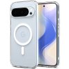 Spigen Ultra Hybrid MagSafe kryt Google Pixel 10/10 Pro clear white Spigen Ultra Hybrid MagSafe kryt Google Pixel 10/10 Pro clear white