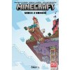 Minecraft komiks: Srdce z kamení 1 - kolektiv autorů Minecraft komiks: Srdce z kamení 1 - kolektiv autorů