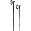 Skialpinistické palice Leki Guide Lite 2 Carbon - dark anthracite/neon yellow/black 105-150 Skialpinistické palice Leki Guide Lite 2 Carbon - dark anthracite/neon yellow/black 105-150