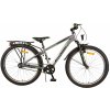 Volare Detský bicykel Volare Cross - chlapčenský - 24 palcov - tmavo šedý - Shimano Nexus 3 prevody