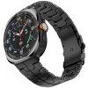 Techsuit Watchband (W063) remienok pre Samsung Galaxy Watch Ultra (47 mm) – čierny Techsuit Watchband (W063) remienok pre Samsung Galaxy Watch Ultra (47 mm) – čierny