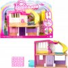 Barbie Mini Land Mini domček a mini HYF47 Barbie Mini Land Mini domček a mini HYF47