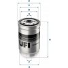 UFI 24.012.00 Palivový filter UFI 24.012.00 Palivový filter