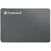 Externý disk Transcend StoreJet 25C3N 2TB oceľovo sivý (TS2TSJ25C3N) Externý disk Transcend StoreJet 25C3N 2TB oceľovo sivý (TS2TSJ25C3N)
