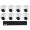Securia Pro NVR8CHV8-W DOME bez disku