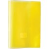 Obaly na zošity, Gimboo, A4, hladké, 150mic, žlté Obaly na zošity, Gimboo, A4, hladké, 150mic, žlté