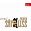 Strauss : Best of Johann Strauss - CD - VÝPREDAJ Strauss : Best of Johann Strauss - CD - VÝPREDAJ