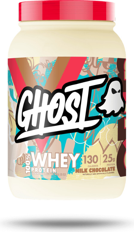 Ghost Protein Whey 910 g