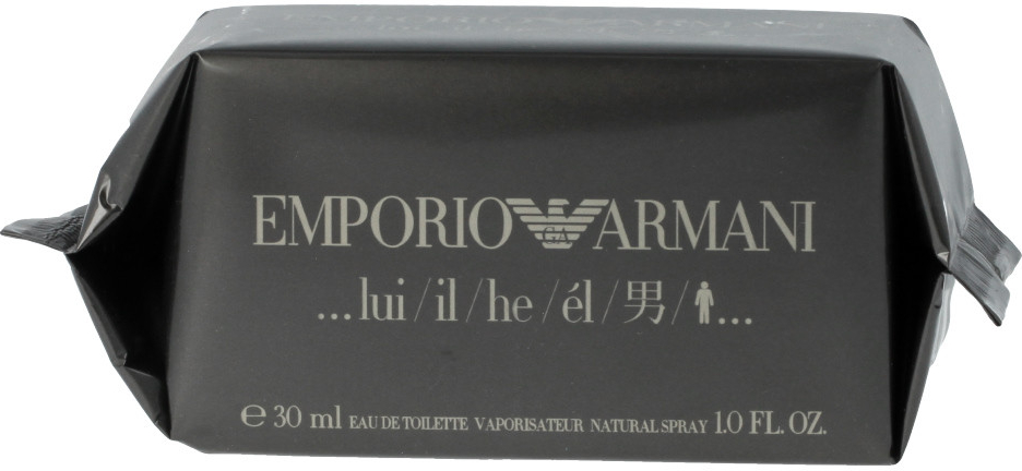 Giorgio Armani Emporio He toaletná voda pánska 30 ml