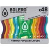 Bolero Ovocné nápoje v prášku 48 x 3 g