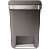 odpadkový kôš Simplehuman CW1386CB 45 l