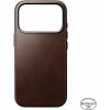Nomad Traditional Leather Case Rustic Brown (Horween) iPhone 17 Pro NM011970858 Nomad Traditional Leather Case Rustic Brown (Horween) iPhone 17 Pro NM011970858