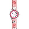 CLOCKODILE CWG5141 - Ružové dievčenské detské hodinky MAČKY CLOCKODILE CWG5141 - Ružové dievčenské detské hodinky MAČKY