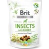 Brit Care Dog Crunchy Cracker Insect with Rabbit enriched with Fennel 200 g Brit Care Dog Crunchy Cracker Insect with Rabbit enriched with Fennel 200 g