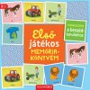 Első játékos memóriakönyvem Első játékos memóriakönyvem