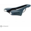 Selle Italia SLR Boost Gravel TI 316 Superflow S3 sedlo, 130 mm, modrá Selle Italia SLR Boost Gravel TI 316 Superflow S3 sedlo, 130 mm, modrá