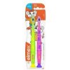 Elmex Children's Toothbrush pre deti soft 3-6 years 2 ks Elmex Children's Toothbrush pre deti soft 3-6 years 2 ks