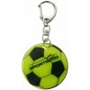 Reflexný prívesok Profilite FOOTBALL KEY reflexný neón,čierna Reflexný prívesok Profilite FOOTBALL KEY reflexný neón,čierna