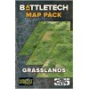 Catalyst Game Labs Sada máp BattleTech: Grasslands Catalyst Game Labs Sada máp BattleTech: Grasslands