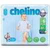 CHELINO T6 17-28 kg s dermo ochranou 27 ks CHELINO T6 17-28 kg s dermo ochranou 27 ks
