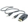C-TECH HDMI NA VGA + AUDIO, CB-AD-HDMI-VGA C-TECH HDMI NA VGA + AUDIO, CB-AD-HDMI-VGA