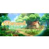 Globálne hviezdy a ostrov Steam Globálne hviezdy a ostrov Steam