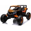 mamido Elektrické autíčko Buggy ATV Defend 4x4 oranžové mamido Elektrické autíčko Buggy ATV Defend 4x4 oranžové