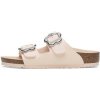 BIRKENSTOCK Šľapky Arizona Flower Buckle Kids Ružová BIRKENSTOCK Šľapky Arizona Flower Buckle Kids Ružová
